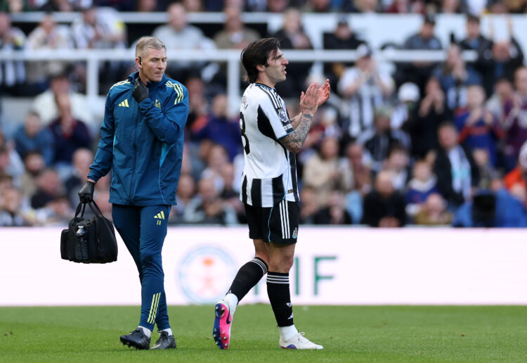 Photo by Stu Forster/Getty Images
