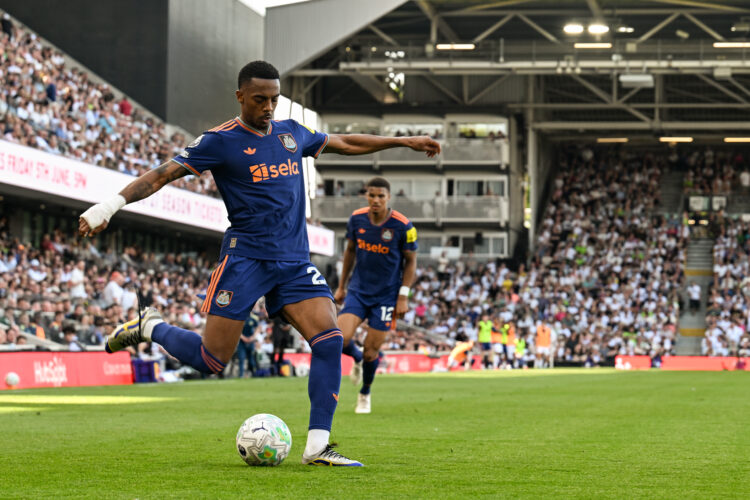 Photo by Serena Taylor/Newcastle United via Getty Images