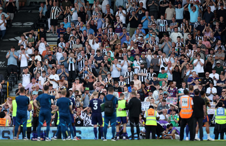 Topic image for: Newcastle United vs Fulham