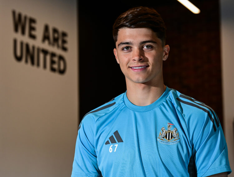 Photo by Serena Taylor/Newcastle United via Getty Images
