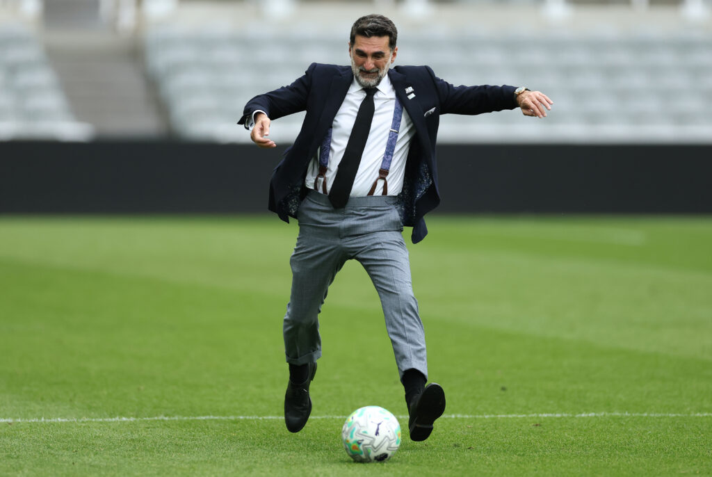 Newcastle United v Brighton & Hove Albion - Premier League